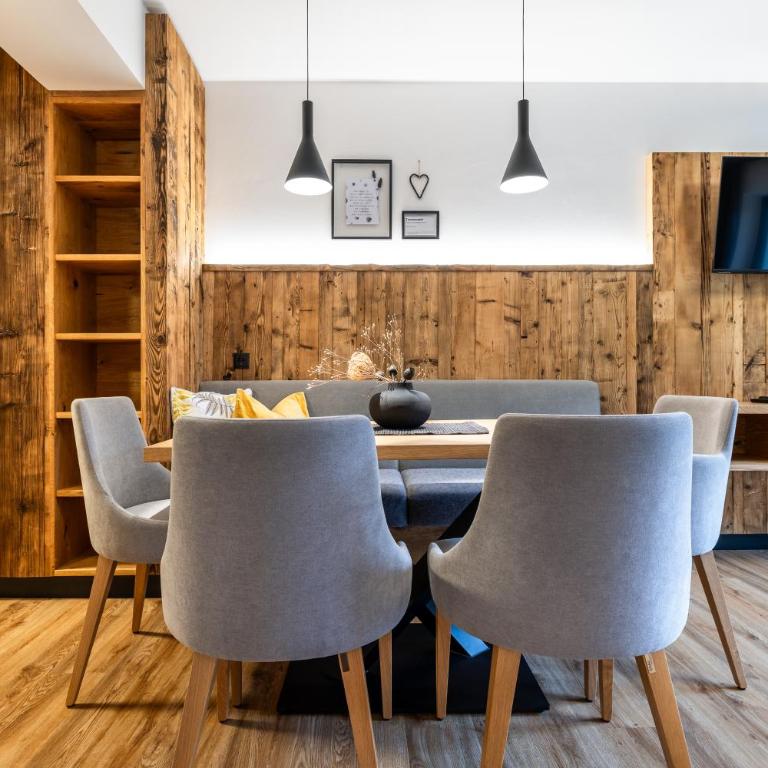 Aparthotel Fuxbau - Apartment mit 3 Schlafzimmern - 27