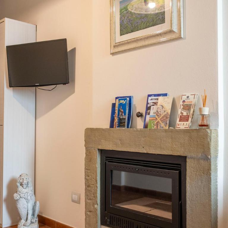 La Finestra d'Arezzo - Vacation Home - 7