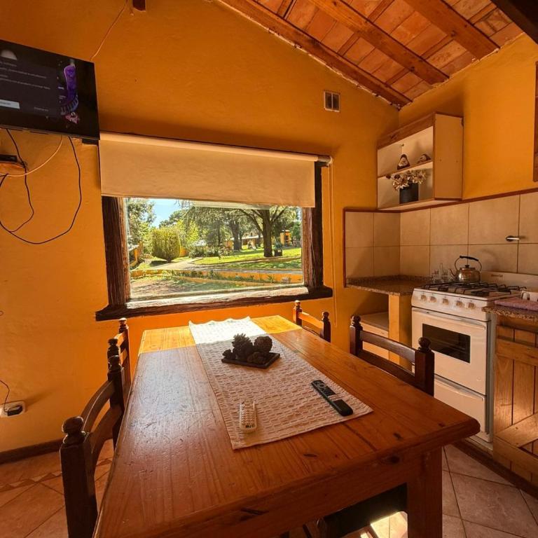 Cabañas Rocas - Habitación Triple Superior - 2