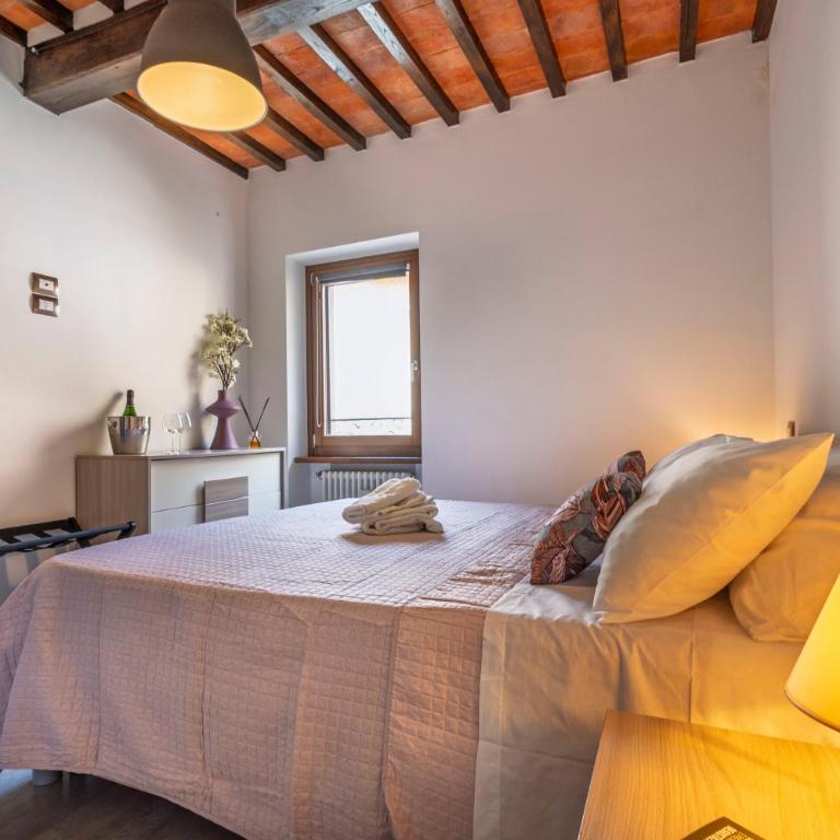 La Finestra d'Arezzo - Two-Bedroom House - 1