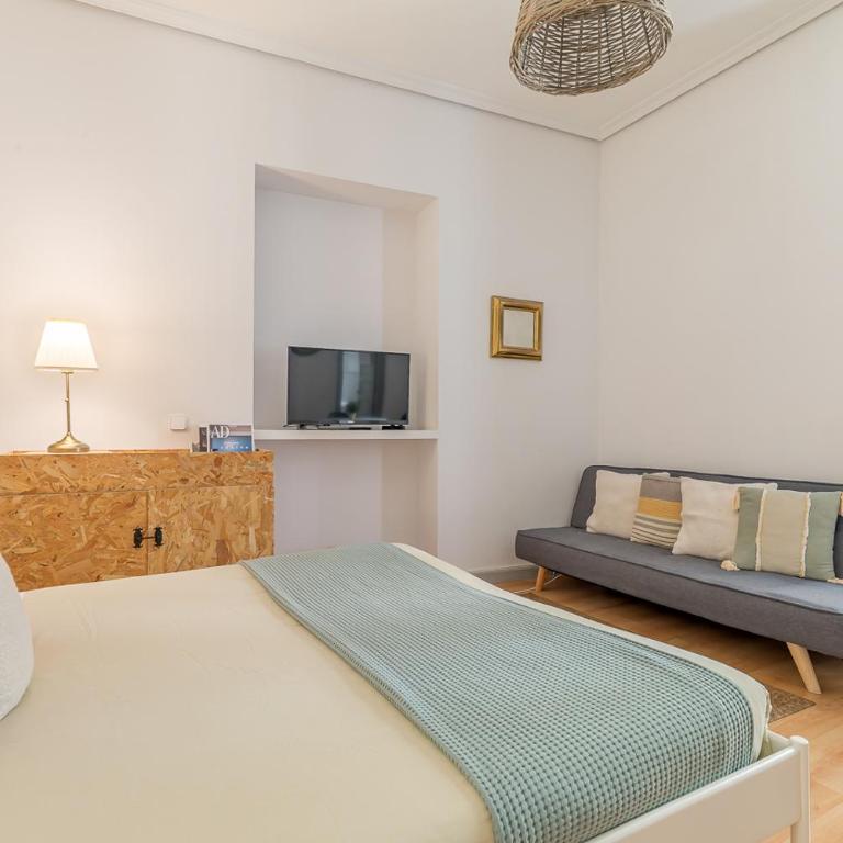 Heima en las Letras 1B. Alquiler temporal - Apartamento Estudio - 3