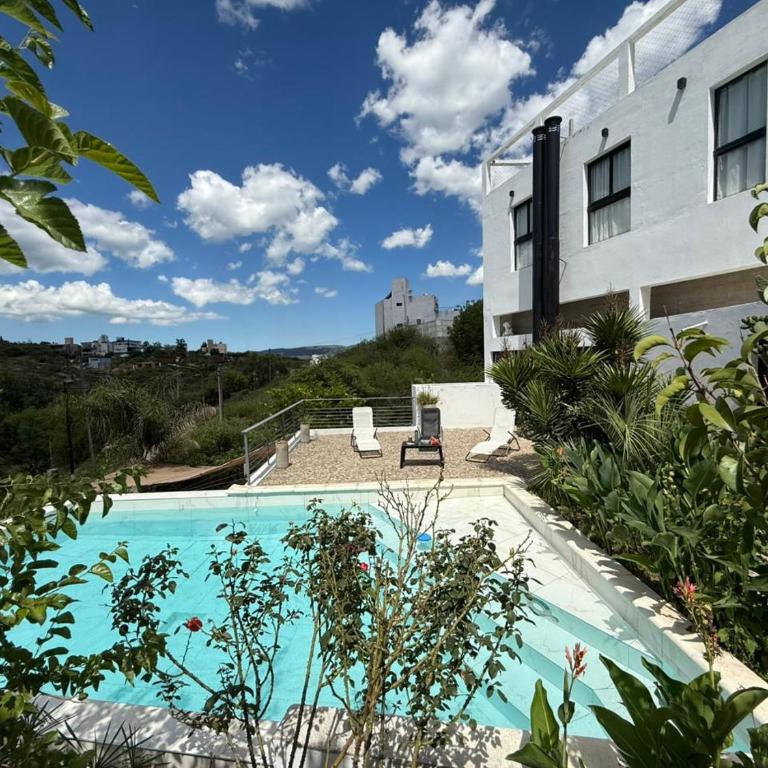 Sierra Alta Carlos Paz - Apartamento con vistas a las montañas - 23