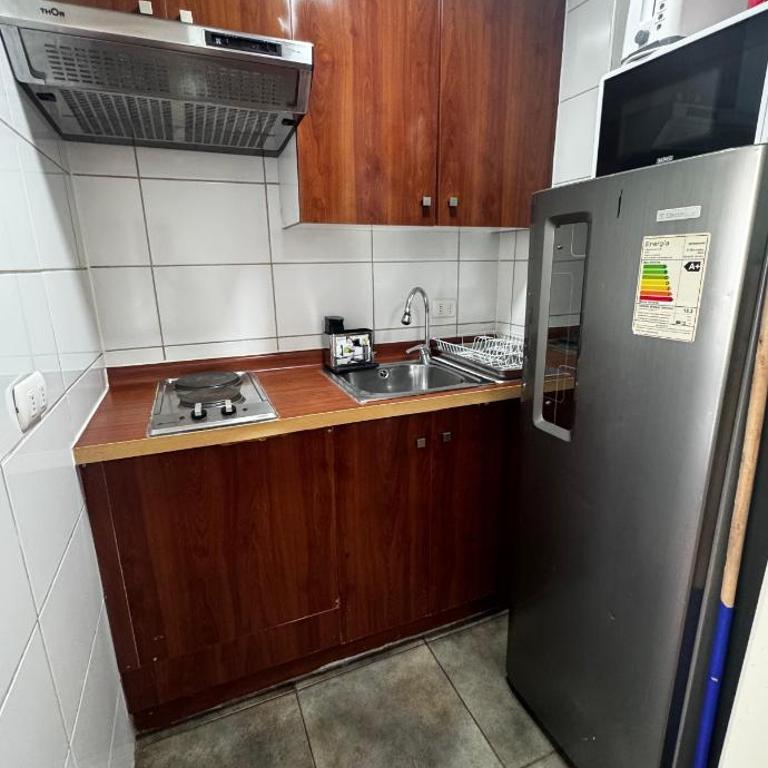 Apartamentos Turisticos Gran Stgo Suites - One-Bedroom Apartment with Balcony - 7