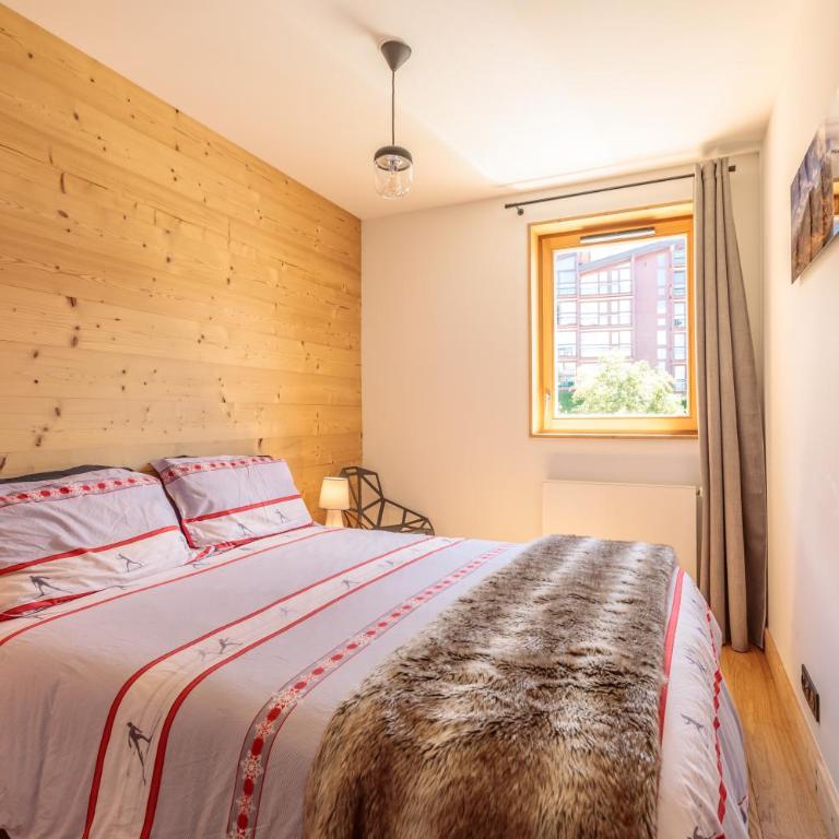 Beautiful apt in L'Ecrin Arc 1800, 8 people, 3 bedrooms, 80m3, sauna, hammam, gym - Apartment mit 3 Schlafzimmern - 13
