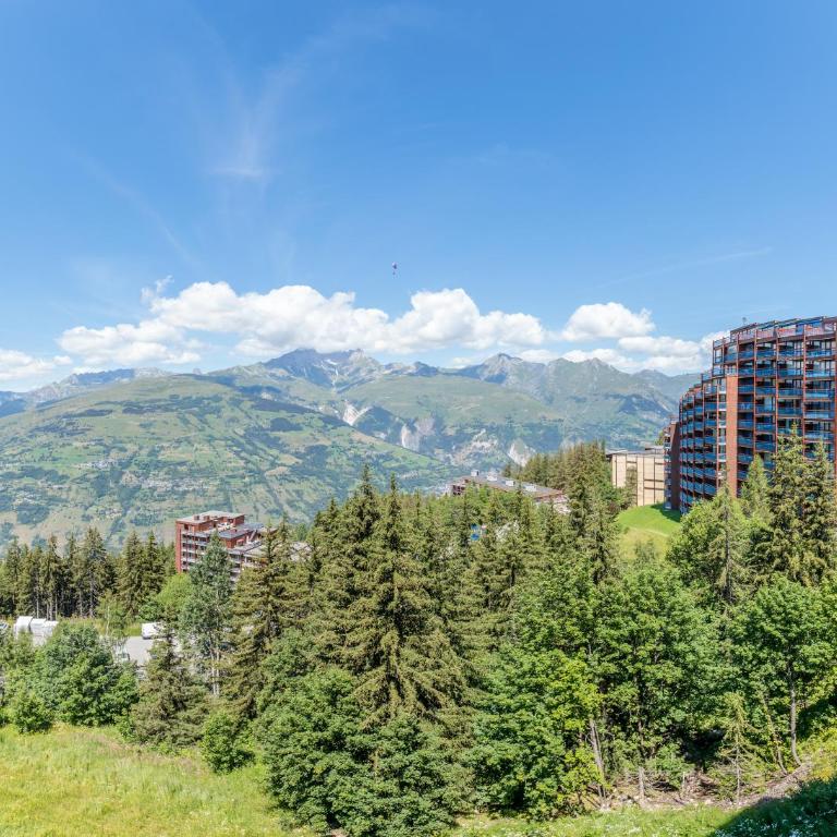 Beautiful apt in L'Ecrin Arc 1800, 8 people, 3 bedrooms, 80m3, sauna, hammam, gym - Apartment mit 3 Schlafzimmern - 22