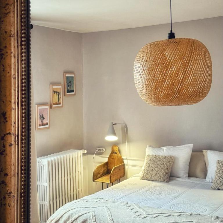 Maison d'hôte Les Allois - Studio - 10