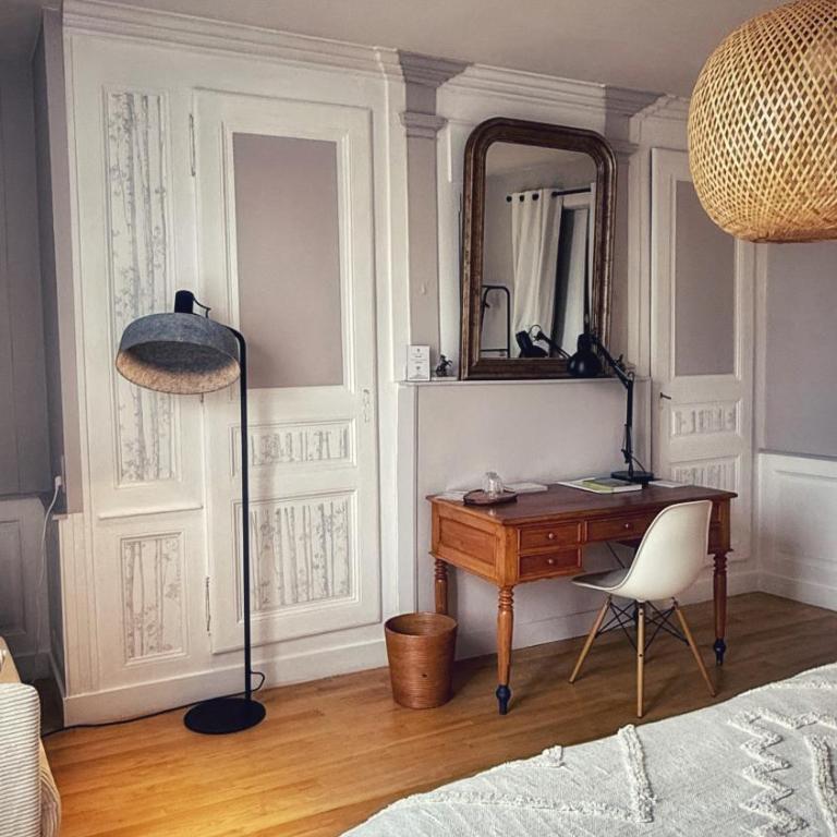 Maison d'hôte Les Allois - Studio - 11