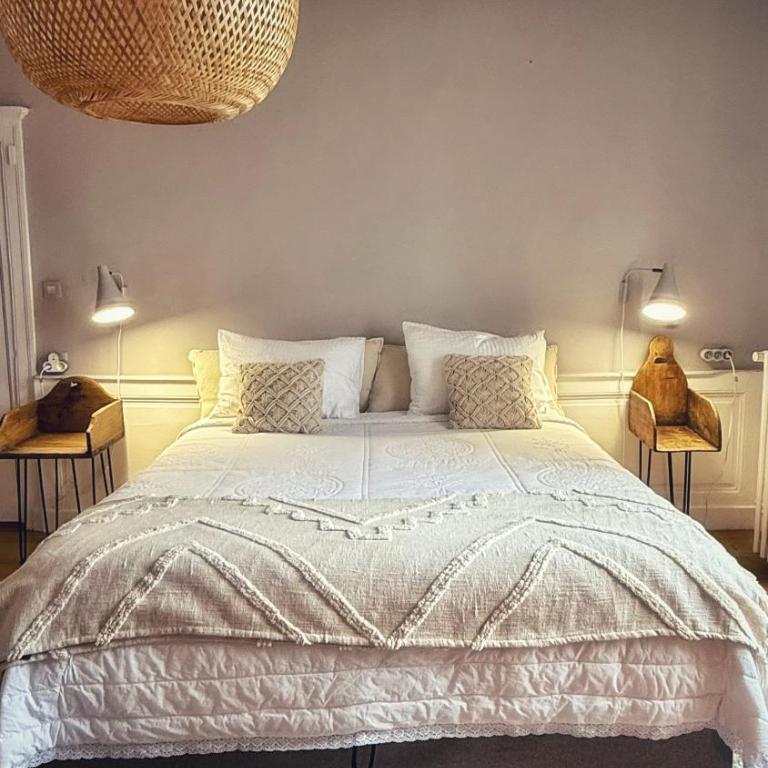 Maison d'hôte Les Allois - Studio - 5