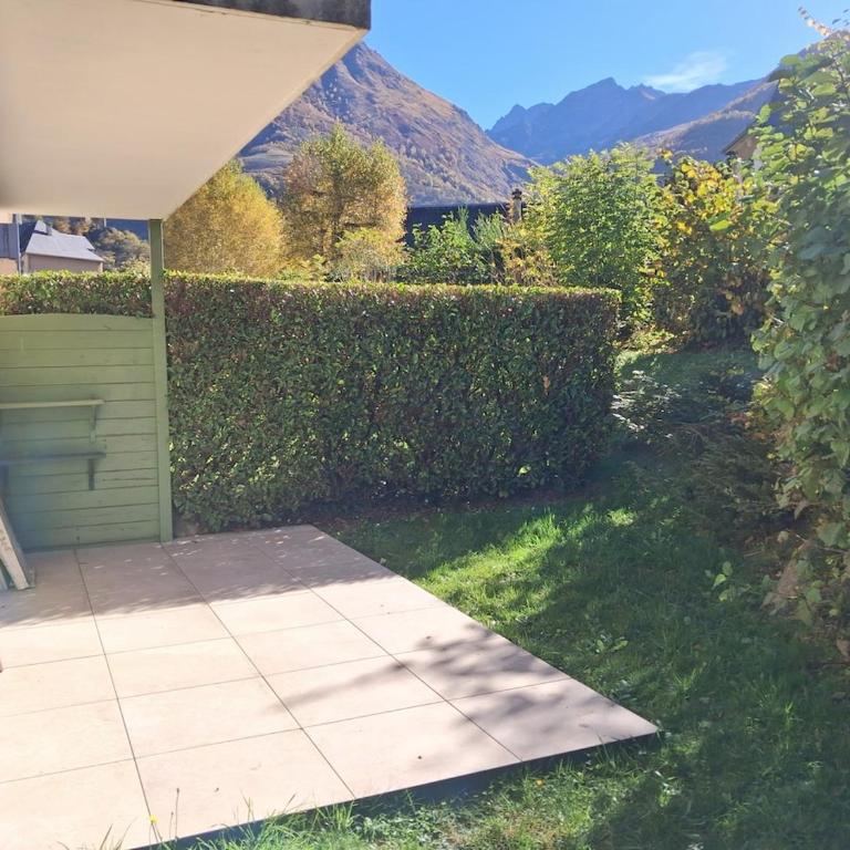 Appart' Pyrénées Nature, tout confort avec terrasse et jardinet - Appartement 2 Chambres - 1
