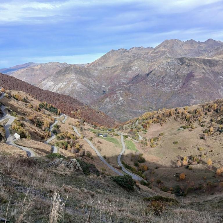 Appart' Pyrénées Nature, tout confort avec terrasse et jardinet - Appartement 2 Chambres - 27