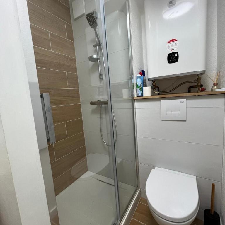 Appart' Pyrénées Nature, tout confort avec terrasse et jardinet - Appartement 2 Chambres - 16