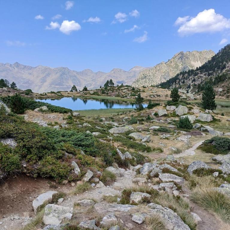 Appart' Pyrénées Nature, tout confort avec terrasse et jardinet - Appartement 2 Chambres - 28