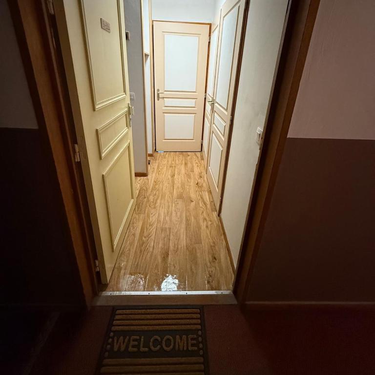 Logement 6 pers pied des pistes les Orres 1800 - Apartment mit 2 Schlafzimmern - 10