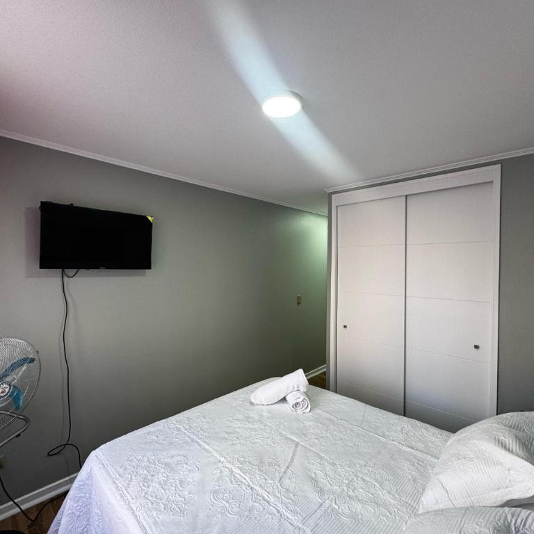 Apartamentos Turisticos Gran Stgo Suites - Two-Bedroom Apartment with Balcony - 2