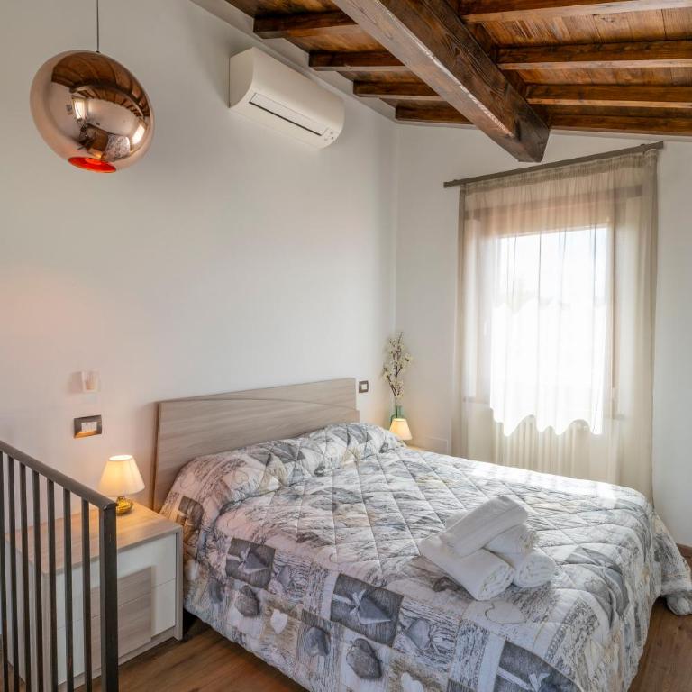 La Finestra d'Arezzo - Two-Bedroom House - 11