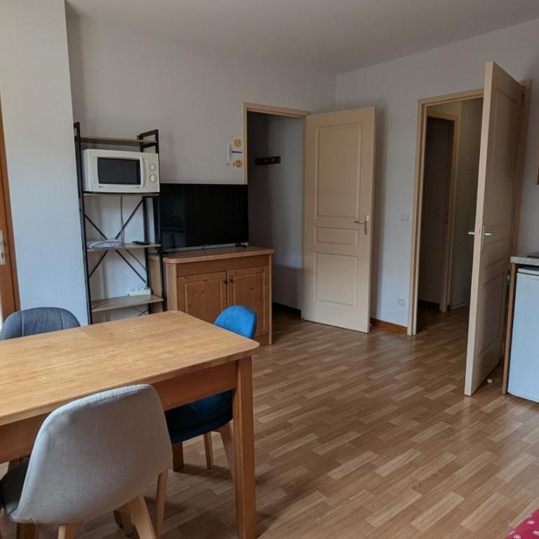 Appartement 3 pieces 6 personnes, 2 chambres, wifi fibre gratuit, piscine l'été et au pied des pistes l'hiver - Appartement 2 Chambres - 31