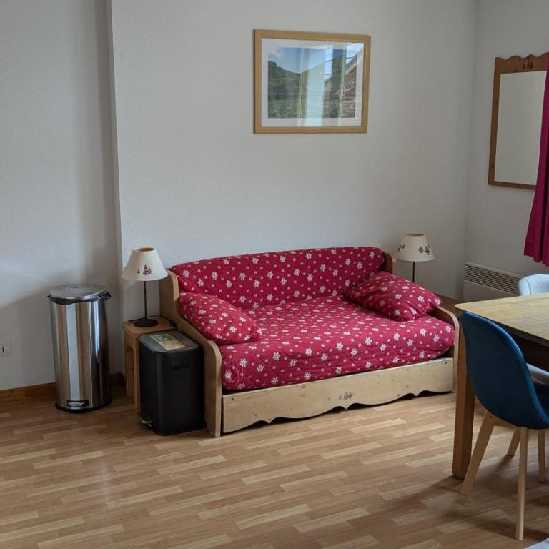 Appartement 3 pieces 6 personnes, 2 chambres, wifi fibre gratuit, piscine l'été et au pied des pistes l'hiver - Appartement 2 Chambres - 30