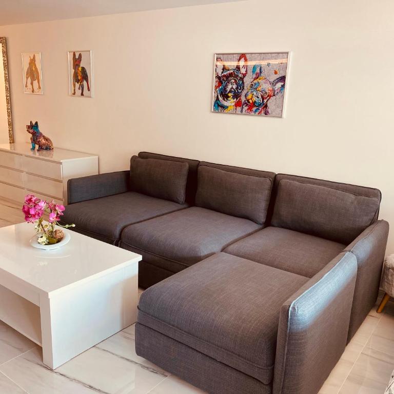 DOMINO - Superbe studio de standing - Apartamento de 1 dormitorio - 5