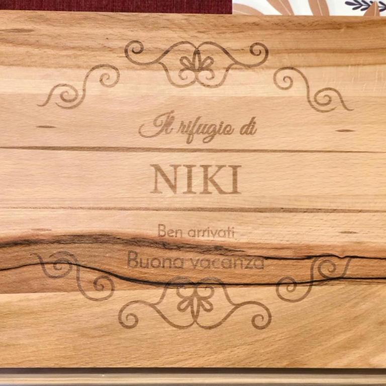Rifugio di Niki - Appartamento con 1 Camera da Letto - 1