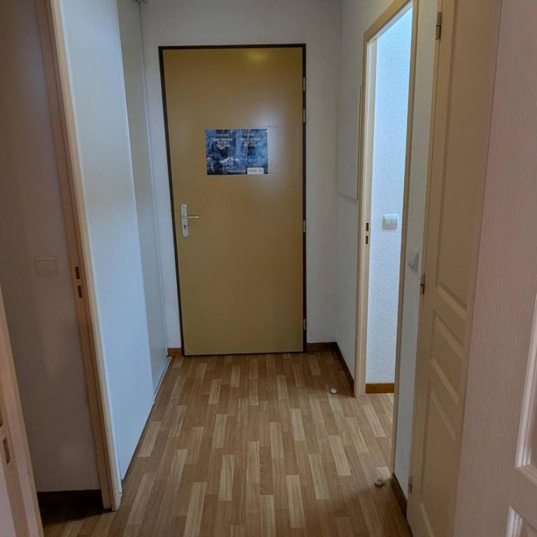 Appartement 3 pieces 6 personnes, 2 chambres, wifi fibre gratuit, piscine l'été et au pied des pistes l'hiver - Appartement 2 Chambres avec Vue sur la Montagne - 23