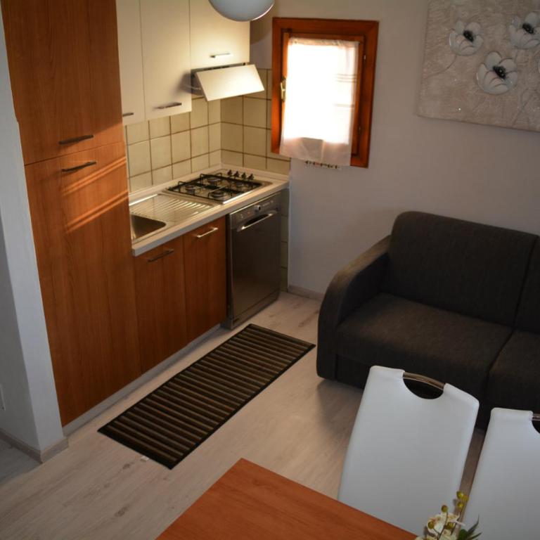 CA' Menica - Appartamento con 1 Camera da Letto - 7