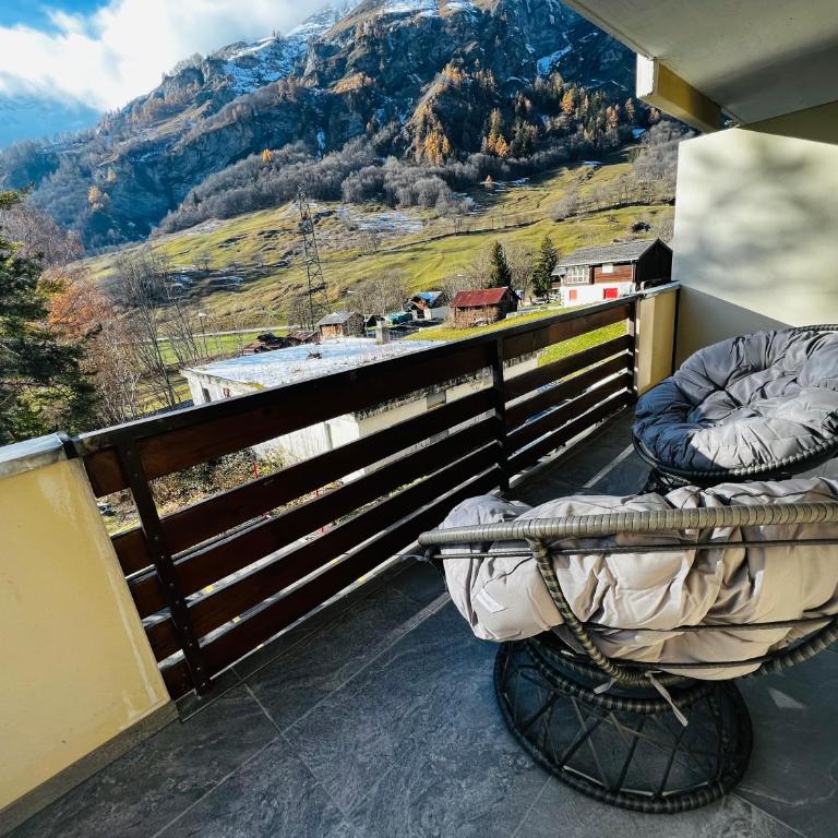 Valère II - appartement de 3,5 pièces de standing - Apartment mit 2 Schlafzimmern - 10