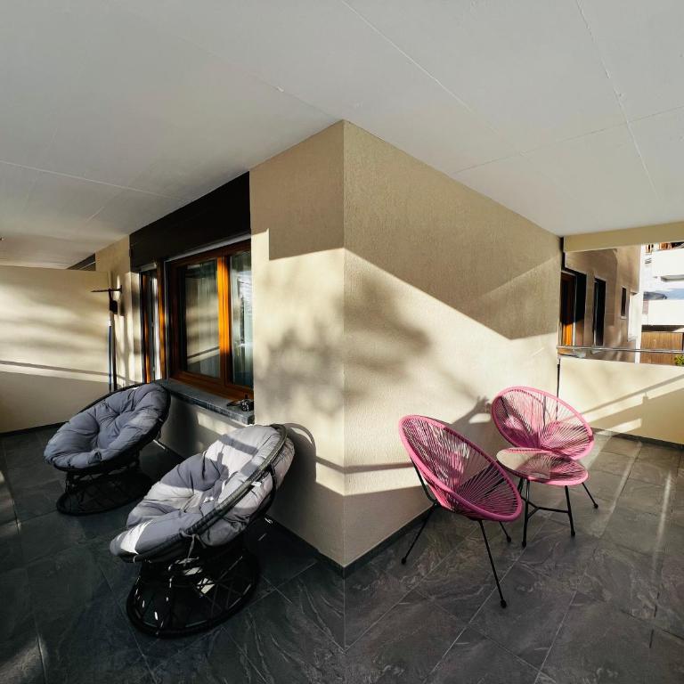 Valère II - appartement de 3,5 pièces de standing - Apartment mit 2 Schlafzimmern - 9