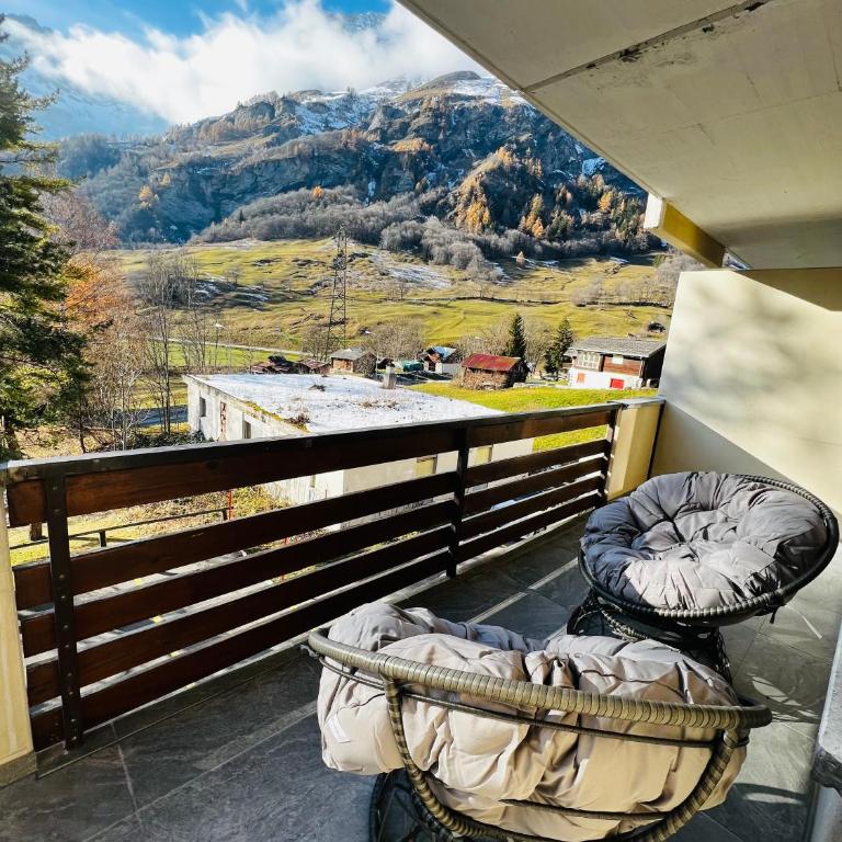 Valère II - appartement de 3,5 pièces de standing - Apartment mit 2 Schlafzimmern - 8