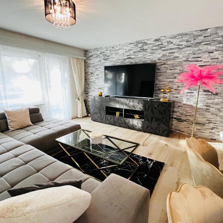 Valère II - appartement de 3,5 pièces de standing - Apartment mit 2 Schlafzimmern - 7