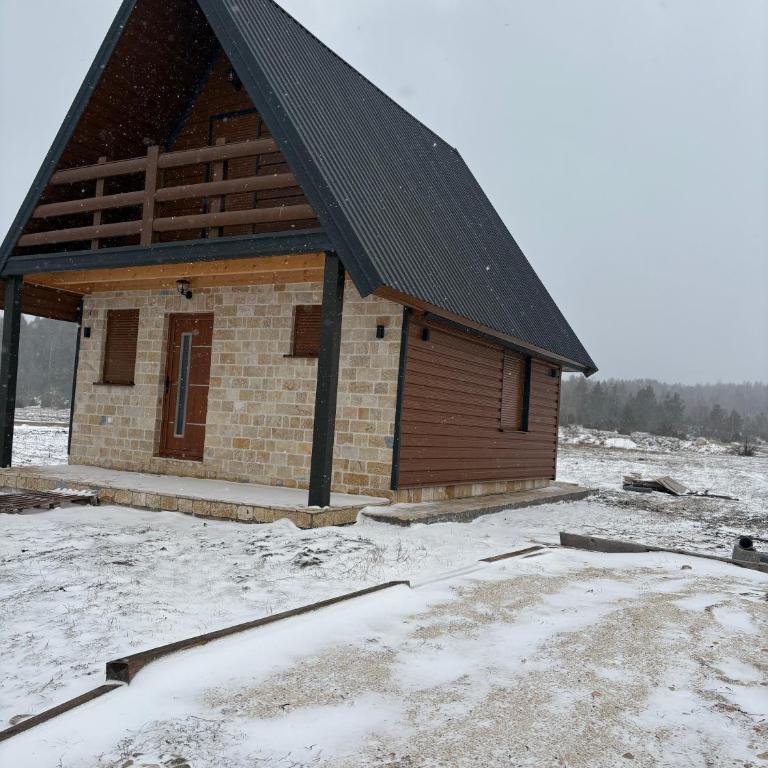 Zabljak villa VAM - Two-Bedroom Villa - 23