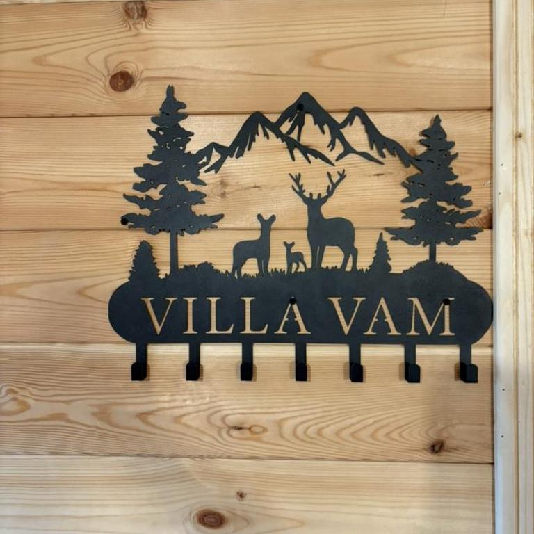 Zabljak villa VAM - Two-Bedroom Villa - 37