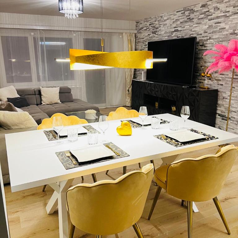 Valère II - appartement de 3,5 pièces de standing - Apartment mit 2 Schlafzimmern - 2