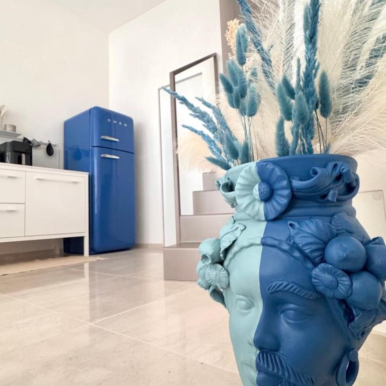 MALÌ - Luxury Loft in the historic center of Trapani - Appartamento con 1 Camera da Letto - 9