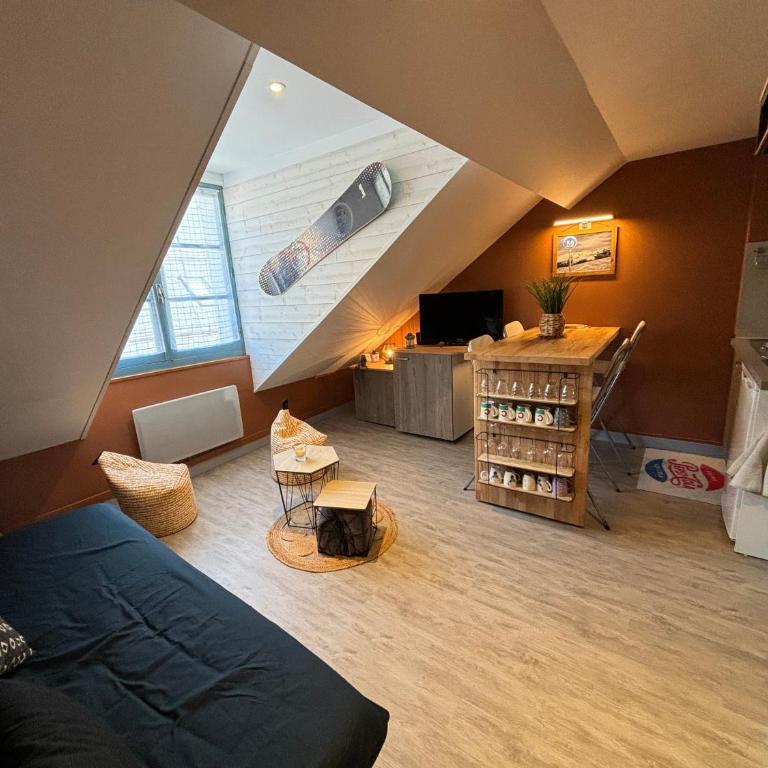 Tout SHUSS - Appartement 1 Chambre - 1