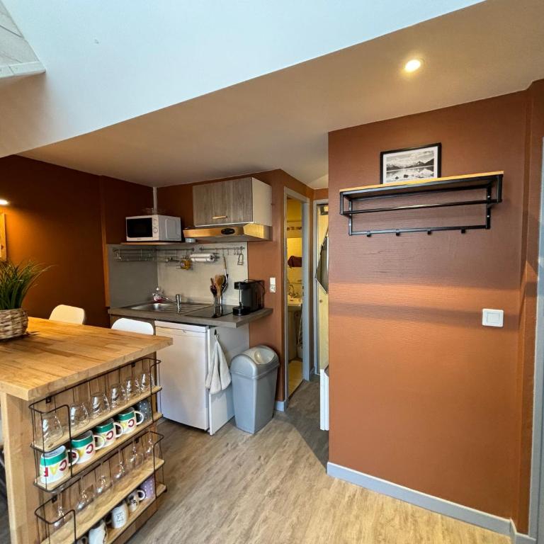 Tout SHUSS - Appartement 1 Chambre - 4