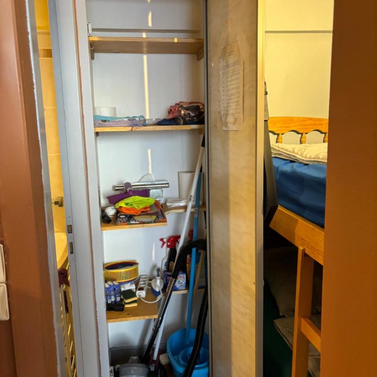 Tout SHUSS - Appartement 1 Chambre - 6
