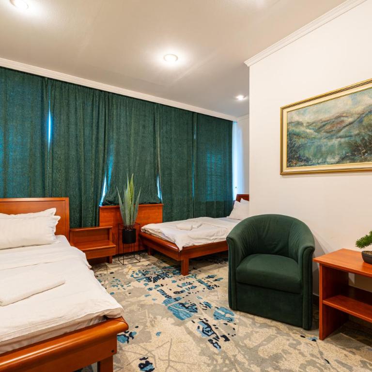 Hotel Bojatours - Twin Room - 3