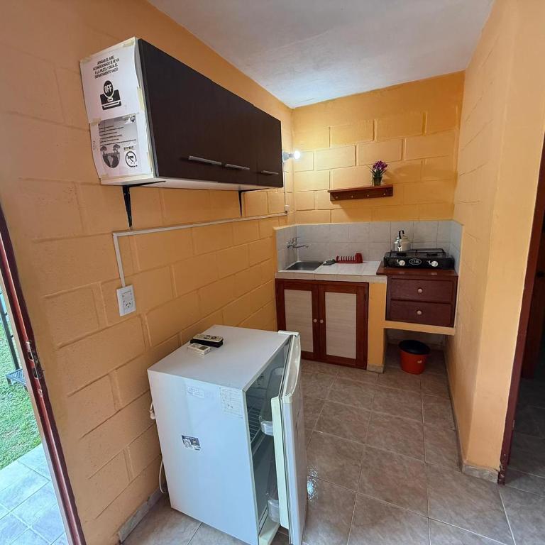 Complejo El Trencito - Casa con 1 dormitorio - 3