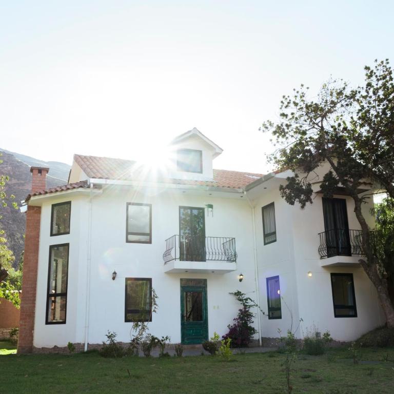 Beautiful house in the Sacred Valley "Casa Julia Cusco" - Six-Bedroom House - 1