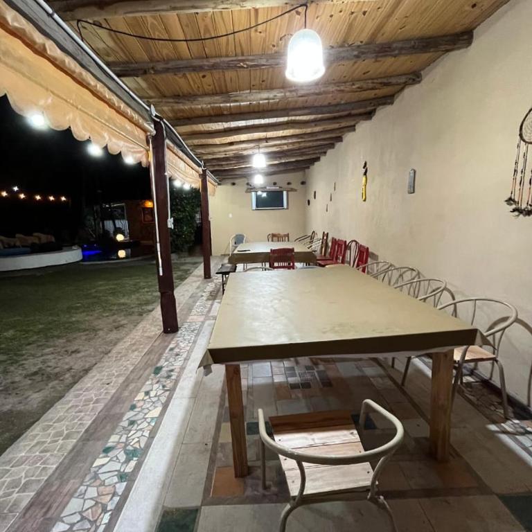 Quincho Vayolet - One-Bedroom House - 3