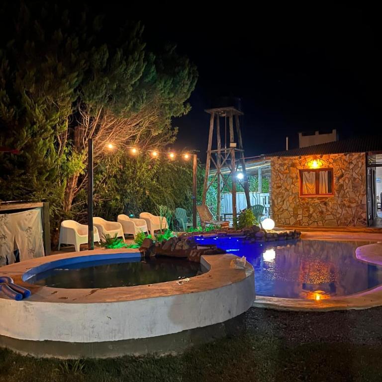 Quincho Vayolet - One-Bedroom House - 4