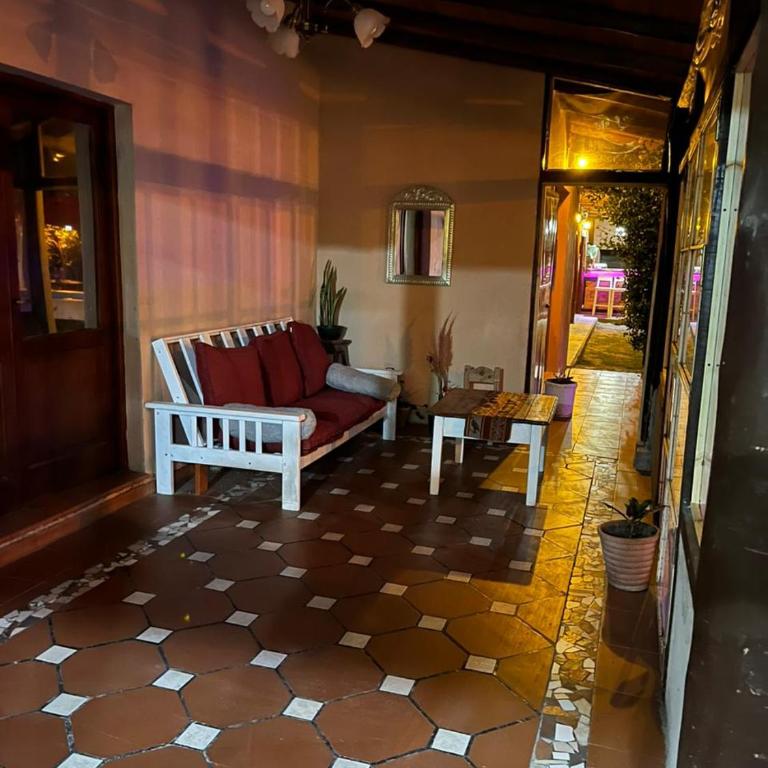 Quincho Vayolet - One-Bedroom House - 6