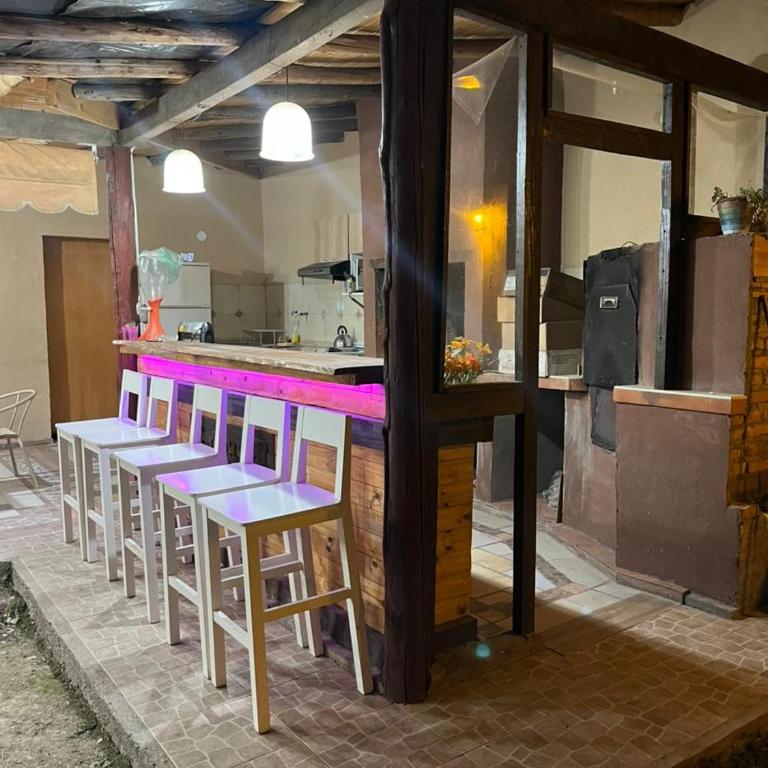 Quincho Vayolet - One-Bedroom House - 8