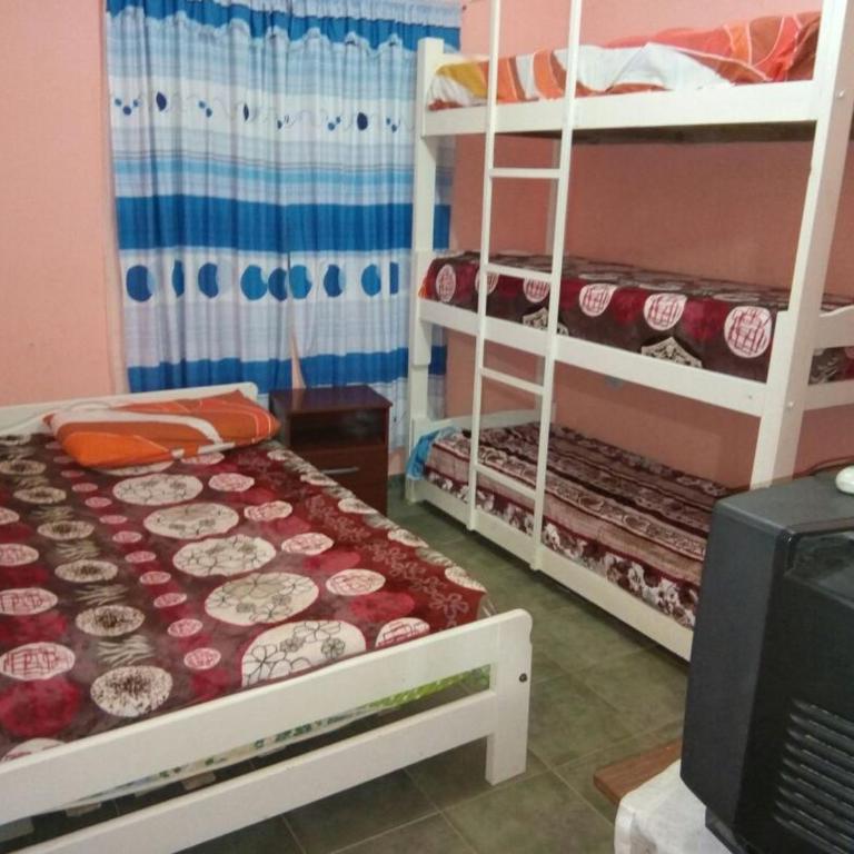 Quincho Vayolet - One-Bedroom House - 9