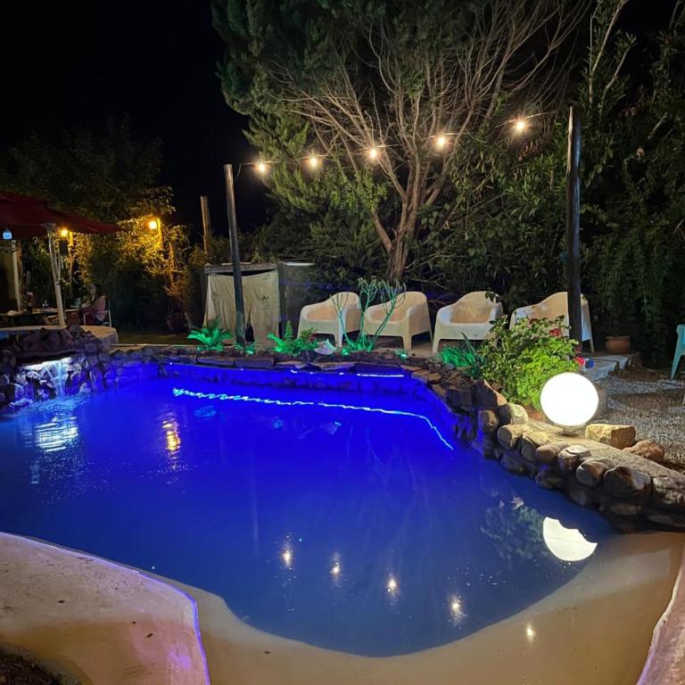 Quincho Vayolet - One-Bedroom House - 13