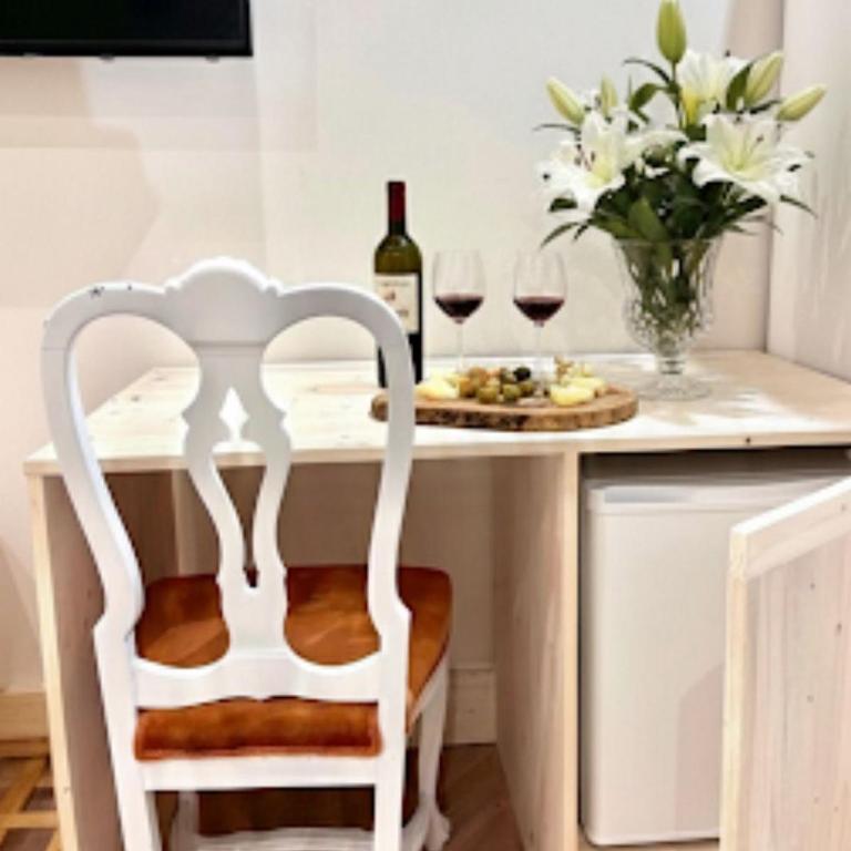 Guest house thats amore roma - Camera Matrimoniale con Bagno Privato - 5