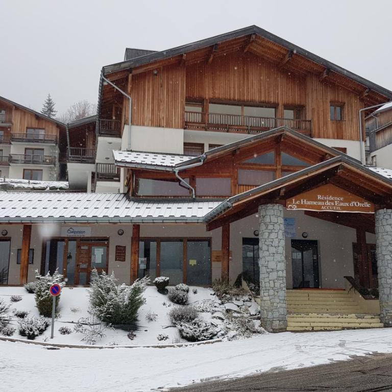 Orelle - Val Thorens - Domaine des 3 Vallées avec SPA - Appartement 2 Chambres - 1