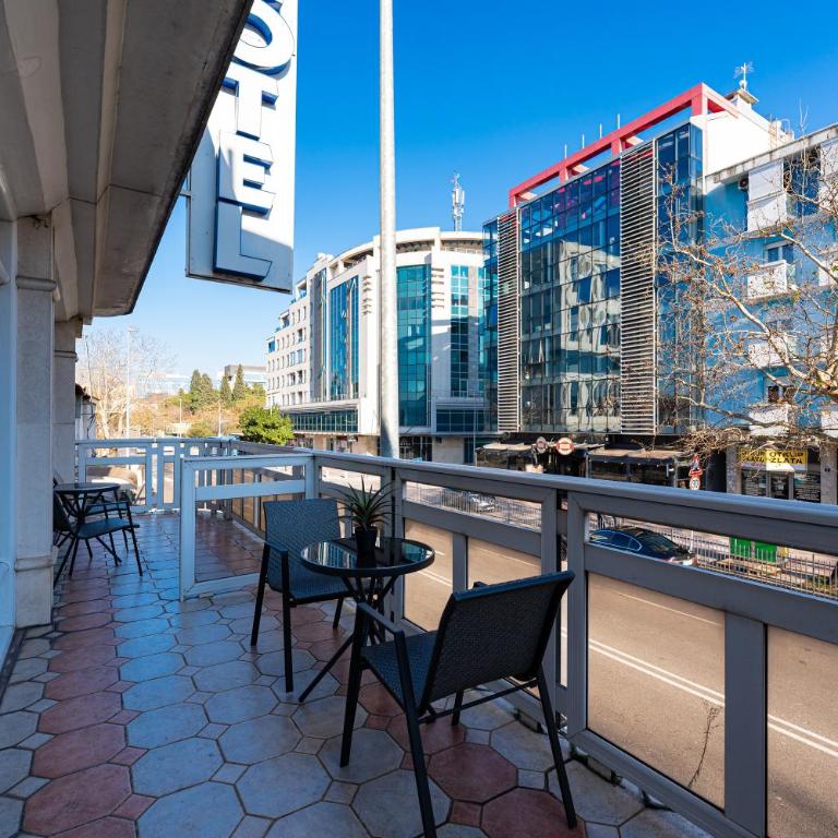 Hotel Bojatours - Double or Twin Room with Balcony - 3