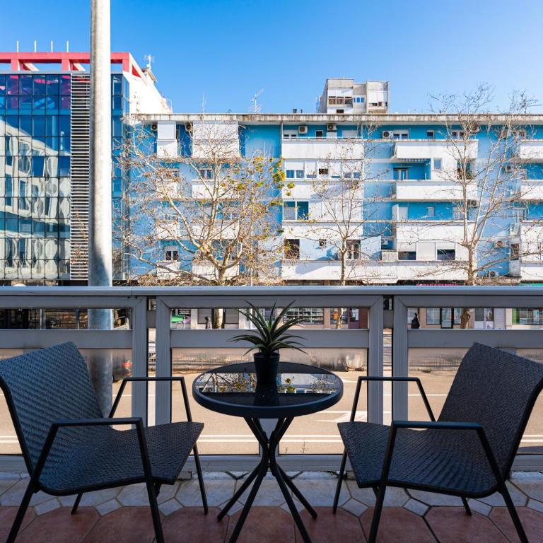 Hotel Bojatours - Double or Twin Room with Balcony - 2