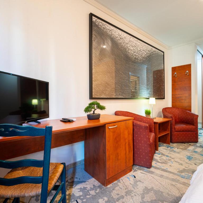 Hotel Bojatours - Double or Twin Room with Balcony - 15